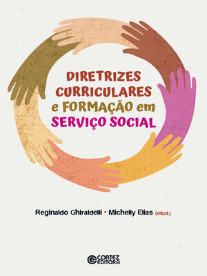 cover image of Diretrizes curriculares e formação em Serviço Social